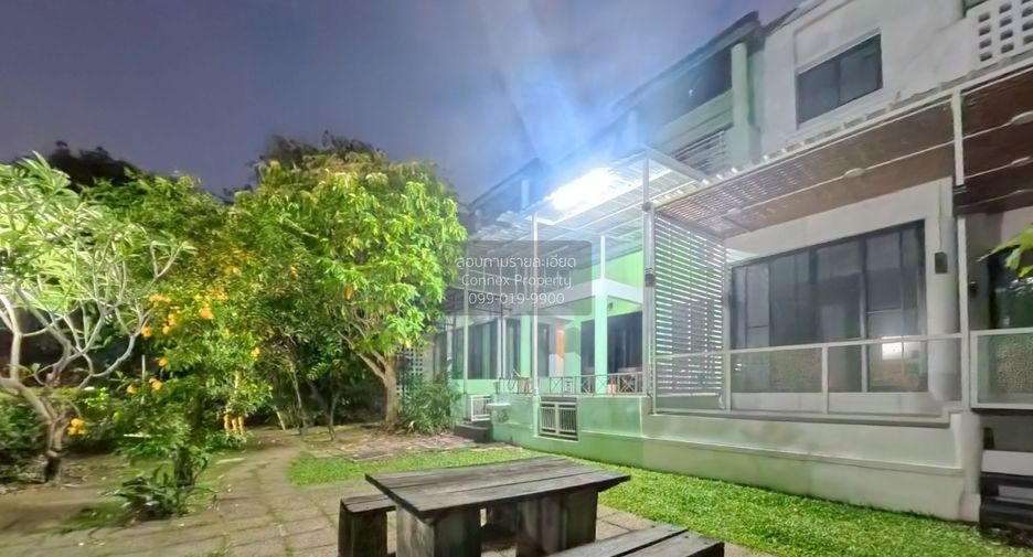 For sale 3 bedrooms townhouse in Bueng Kum, Bangkok