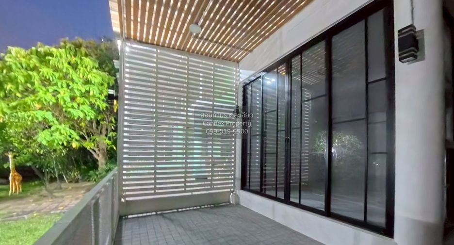 For sale 3 bedrooms townhouse in Bueng Kum, Bangkok