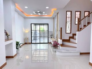 For sale 4 bedrooms townhouse in Sai Mai, Bangkok