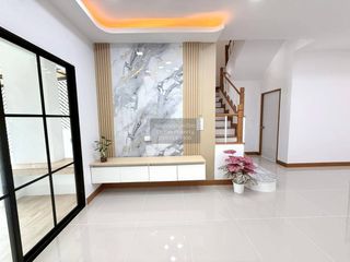 For sale 4 bedrooms townhouse in Sai Mai, Bangkok