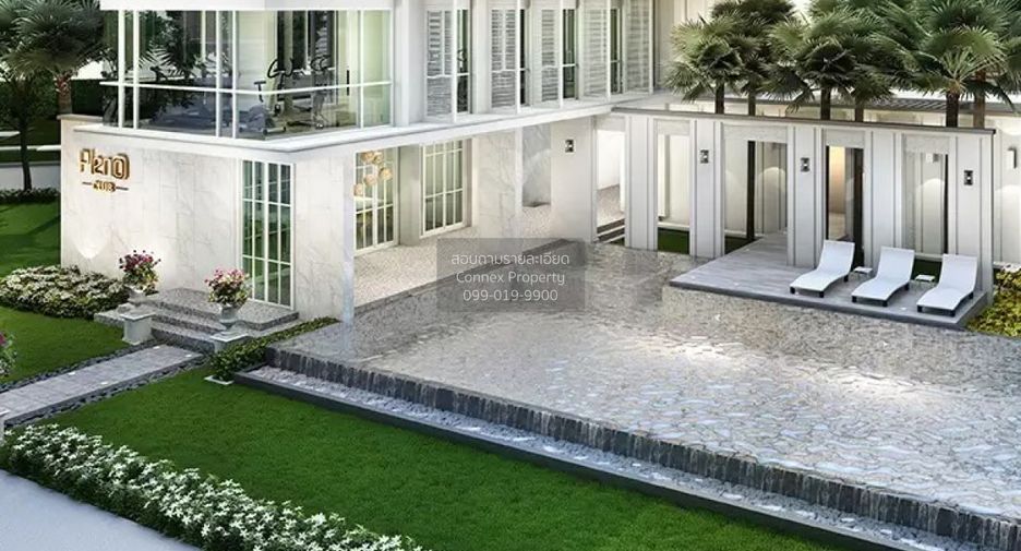 For sale 3 bedrooms townhouse in Bang Kruai, Nonthaburi