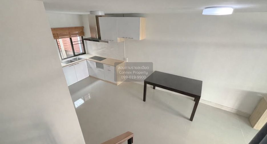 For sale 3 bedrooms townhouse in Bang Kruai, Nonthaburi