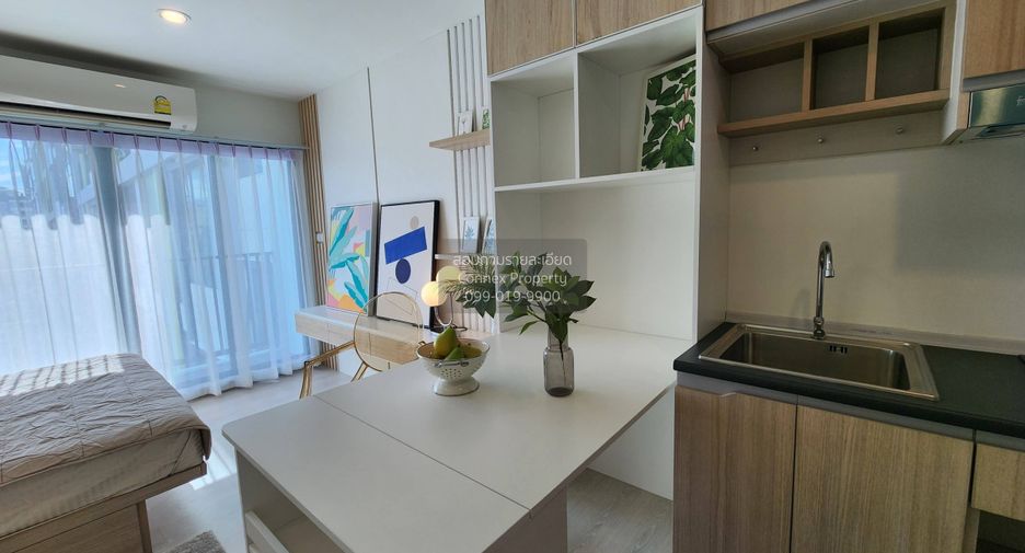Wohnung zum Kauf mit 1 Zimmer in Khlong Toei, Bangkok