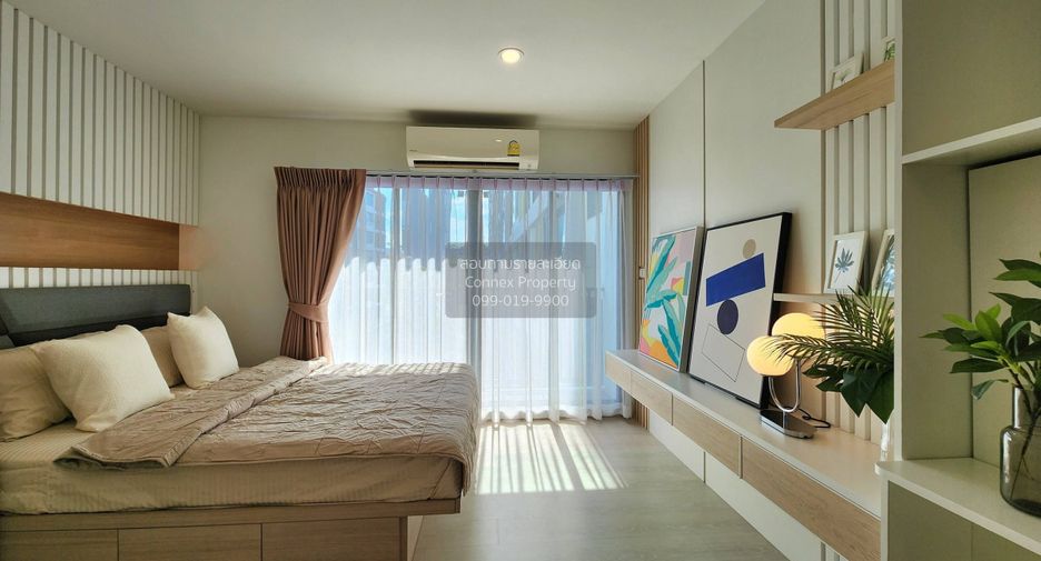Wohnung zum Kauf mit 1 Zimmer in Khlong Toei, Bangkok