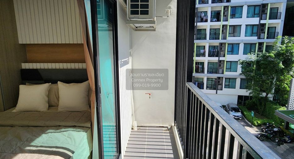 Wohnung zum Kauf mit 1 Zimmer in Khlong Toei, Bangkok