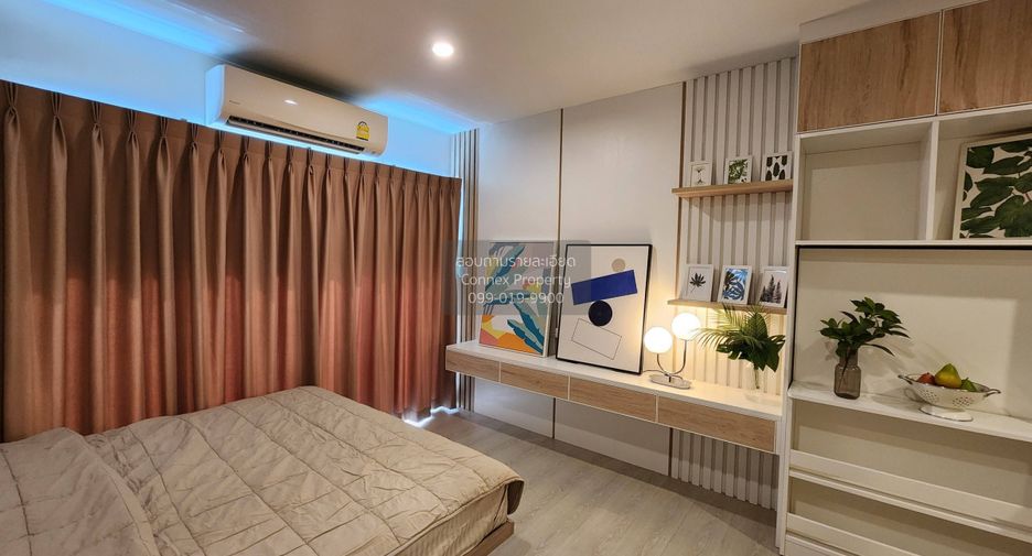Wohnung zum Kauf mit 1 Zimmer in Khlong Toei, Bangkok