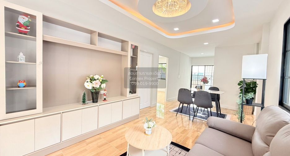 Casa en venta de 3 habitaciones en Min Buri, Bangkok