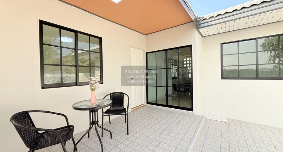 Casa en venta de 3 habitaciones en Min Buri, Bangkok