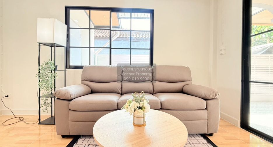 Casa en venta de 3 habitaciones en Min Buri, Bangkok