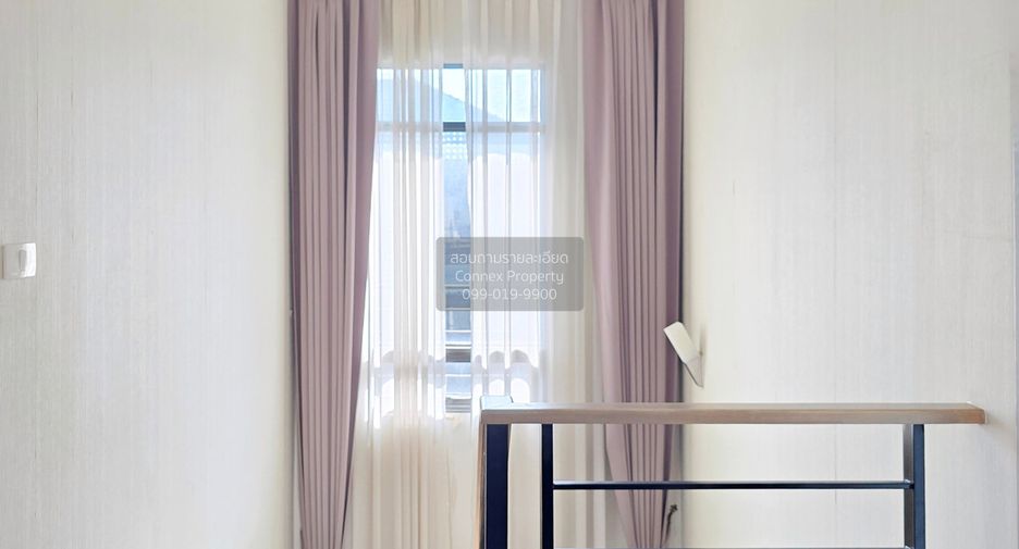 For sale 4 bedrooms house in Sai Mai, Bangkok