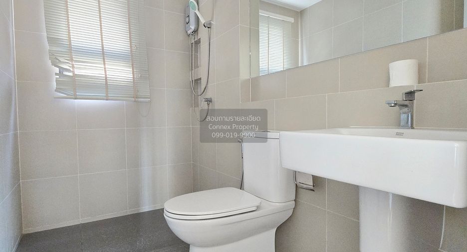 For sale 4 bedrooms house in Sai Mai, Bangkok