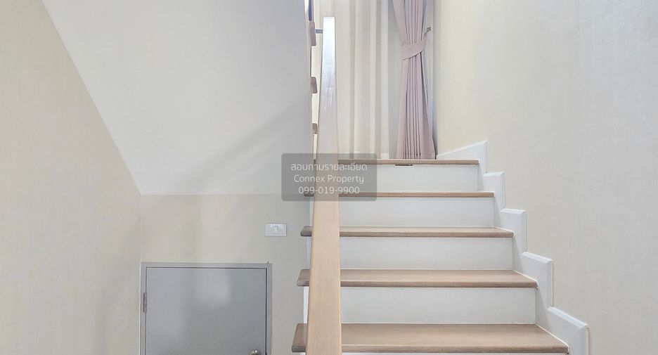 For sale 4 bedrooms house in Sai Mai, Bangkok