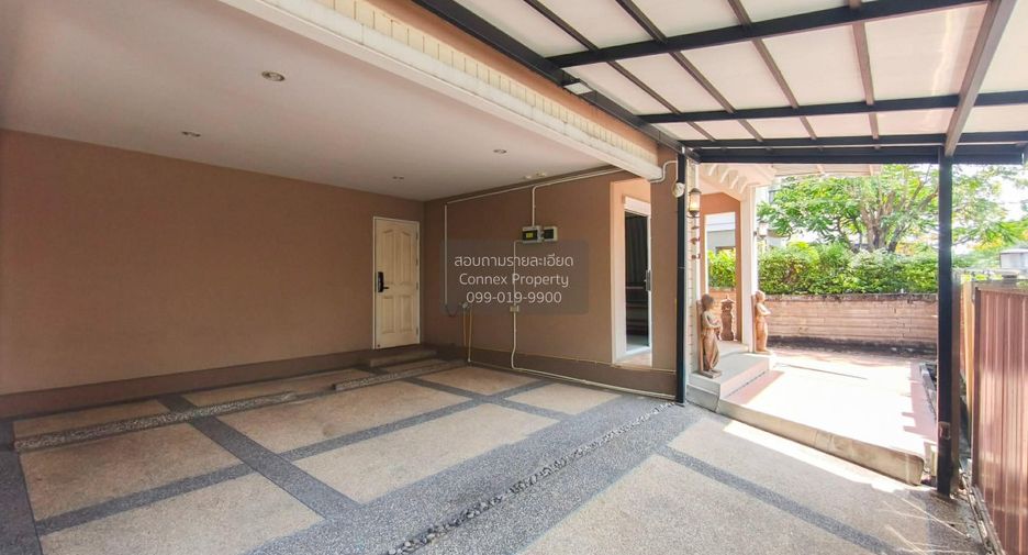 For sale 3 bedrooms house in Prawet, Bangkok