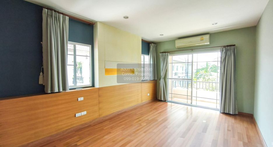 For sale 3 bedrooms house in Prawet, Bangkok