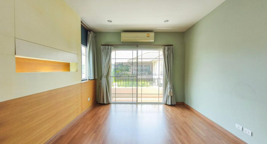 For sale 3 bedrooms house in Prawet, Bangkok