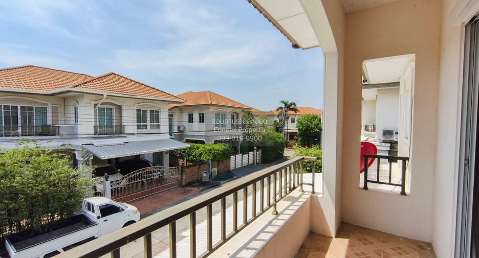 For sale 3 bedrooms house in Prawet, Bangkok