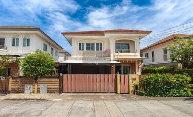 For sale 3 bedrooms house in Prawet, Bangkok