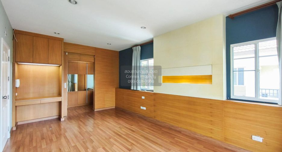 For sale 3 bedrooms house in Prawet, Bangkok