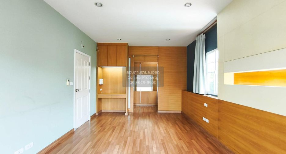 For sale 3 bedrooms house in Prawet, Bangkok