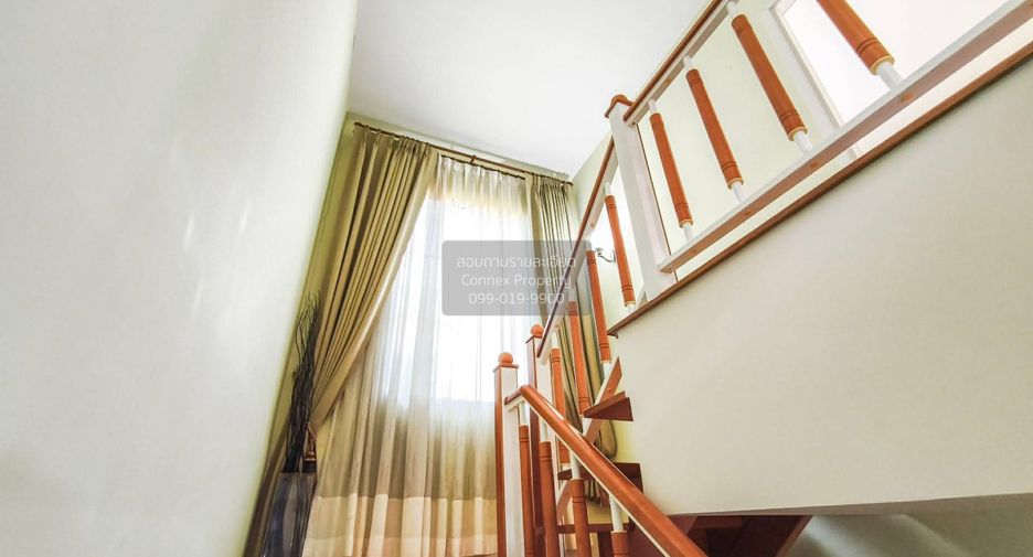 For sale 3 bedrooms house in Prawet, Bangkok