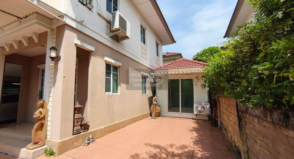 For sale 3 bedrooms house in Prawet, Bangkok