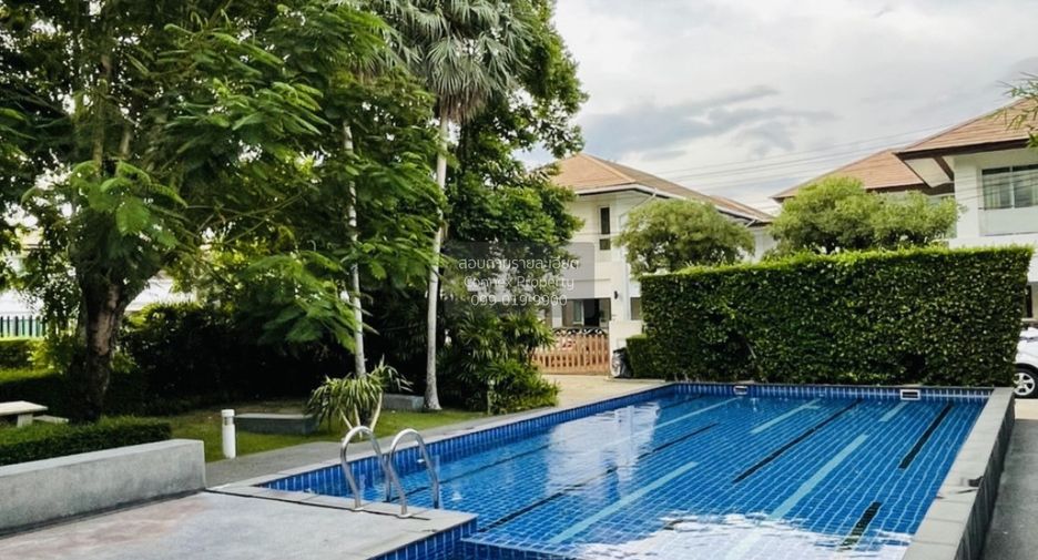 For sale 3 bedrooms house in Chom Thong, Bangkok