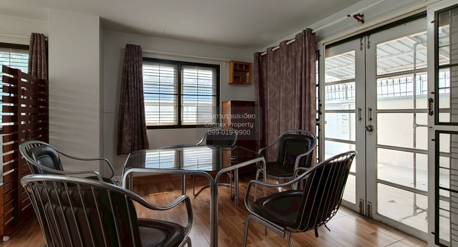 For sale 3 bedrooms house in Thawi Watthana, Bangkok