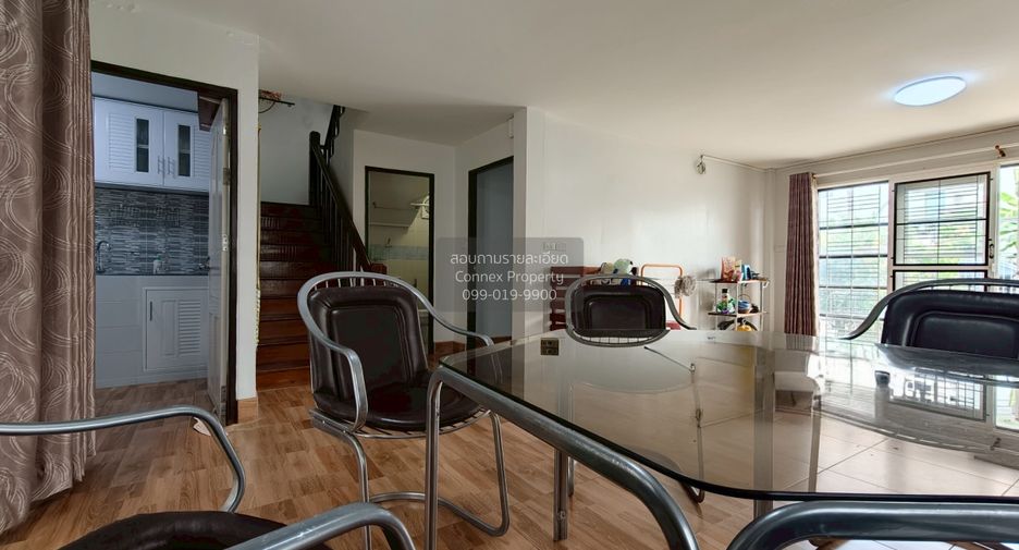 For sale 3 bedrooms house in Thawi Watthana, Bangkok