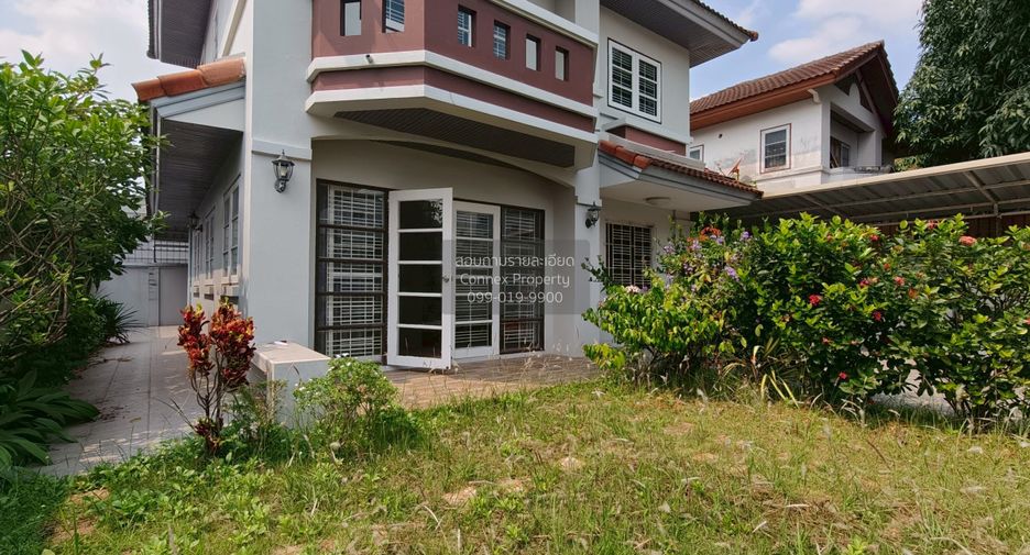 For sale 3 bedrooms house in Thawi Watthana, Bangkok