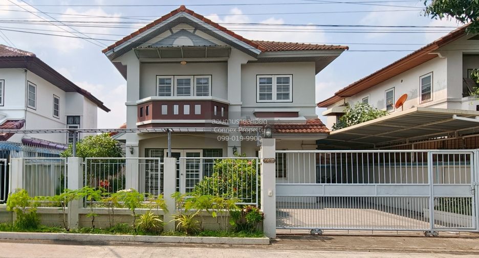 For sale 3 bedrooms house in Thawi Watthana, Bangkok