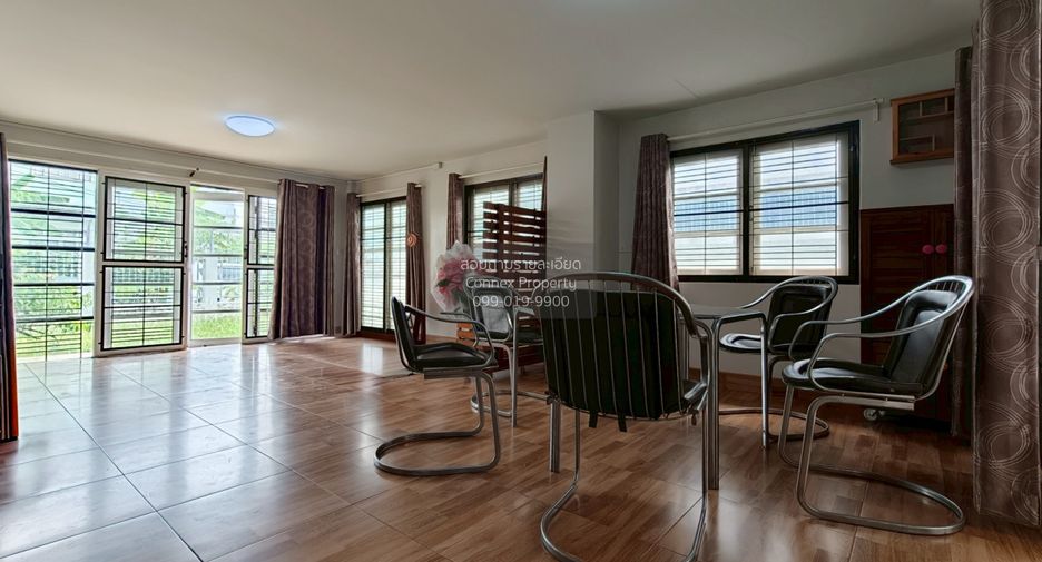 For sale 3 bedrooms house in Thawi Watthana, Bangkok
