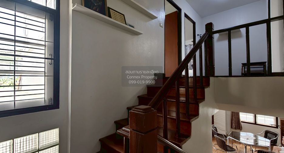 For sale 3 bedrooms house in Thawi Watthana, Bangkok