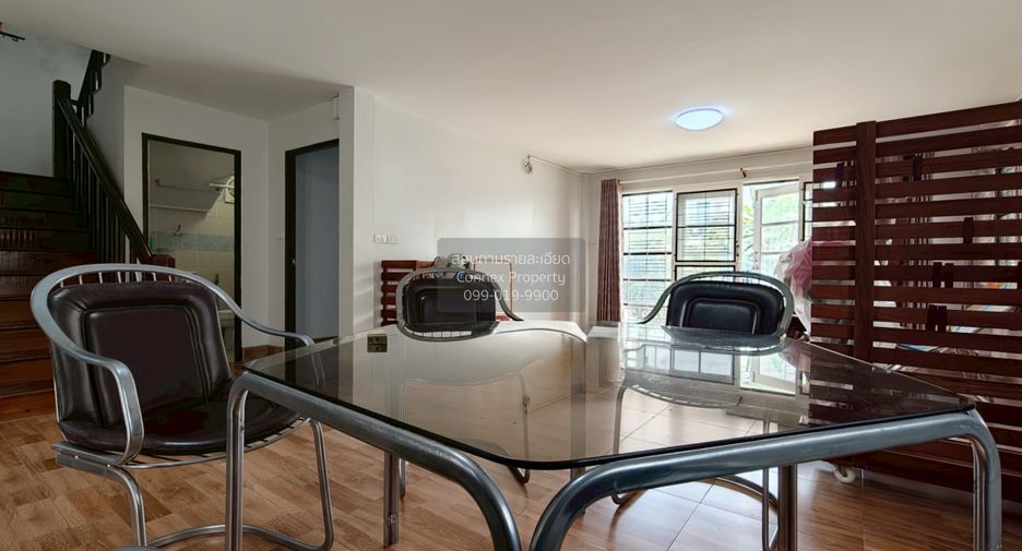 For sale 3 bedrooms house in Thawi Watthana, Bangkok