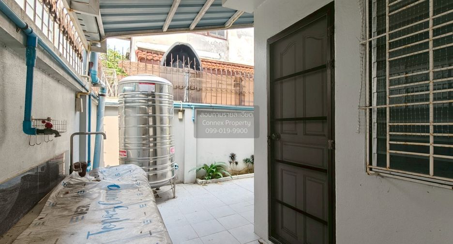 For sale 3 bedrooms house in Thawi Watthana, Bangkok