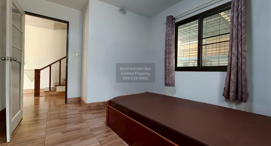 For sale 3 bedrooms house in Thawi Watthana, Bangkok