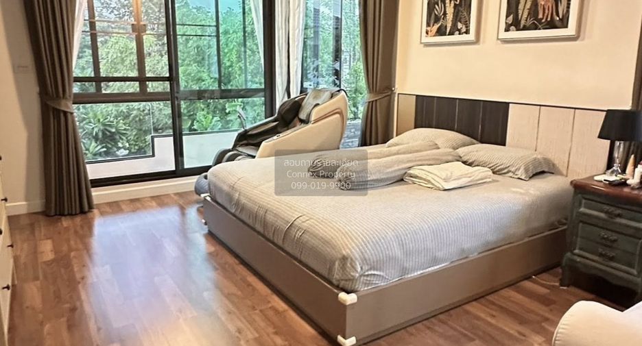 For sale 4 bedrooms house in Bang Phli, Samut Prakan