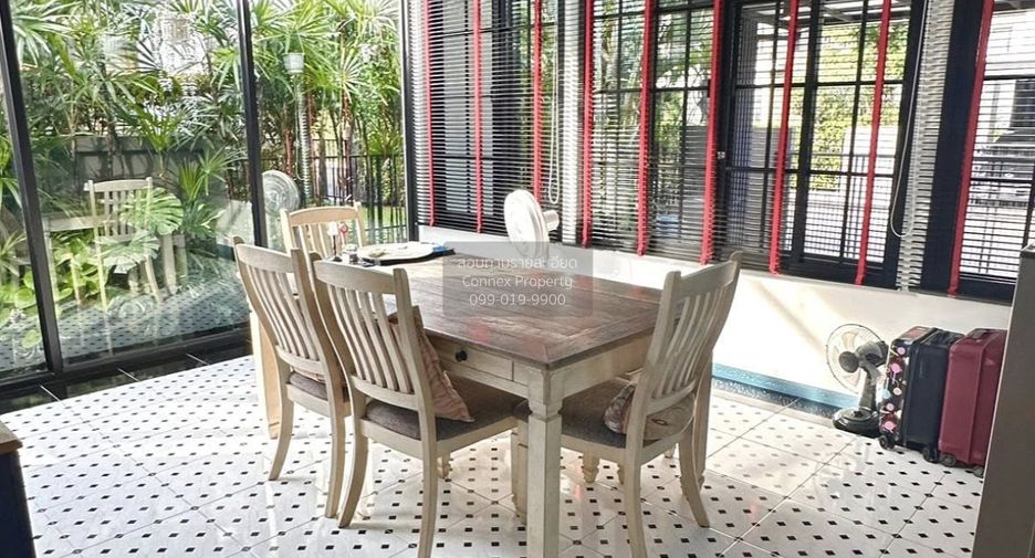 For sale 4 bedrooms house in Bang Phli, Samut Prakan
