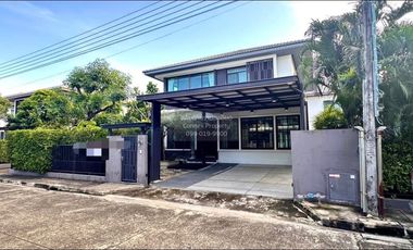 For sale 4 bedrooms house in Bang Phli, Samut Prakan