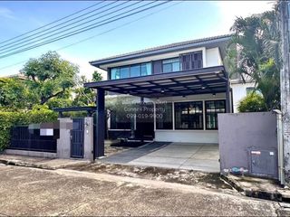 For sale 4 bedrooms house in Bang Phli, Samut Prakan