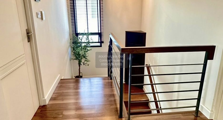 For sale 4 bedrooms house in Bang Phli, Samut Prakan