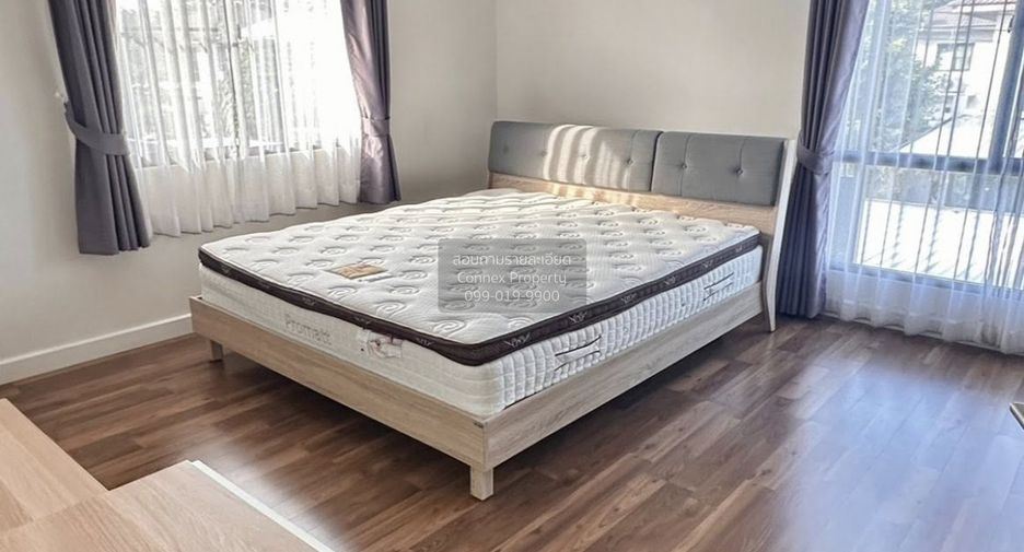 For sale 4 bedrooms house in Bang Phli, Samut Prakan