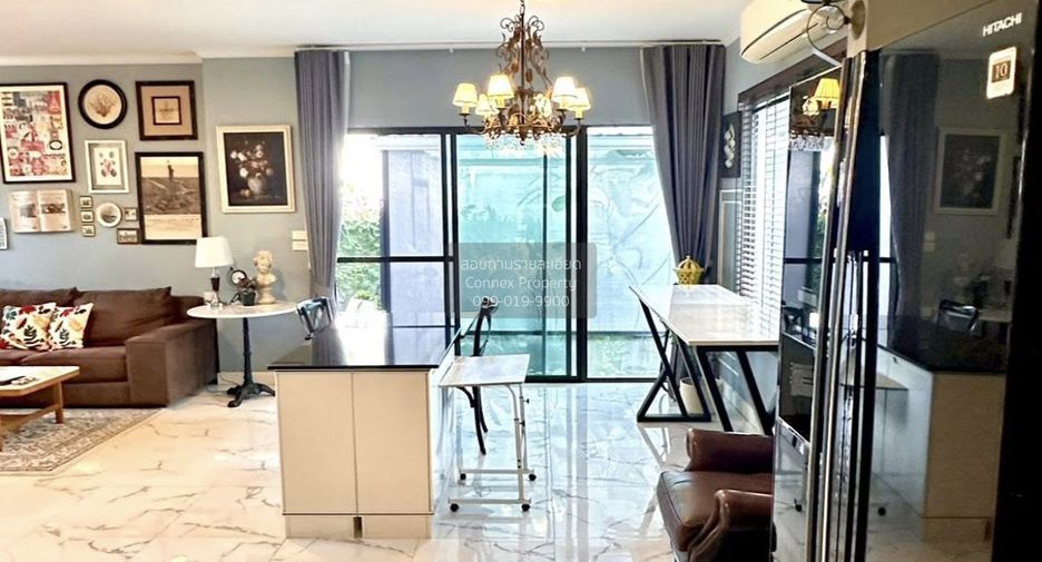 For sale 4 bedrooms house in Bang Phli, Samut Prakan
