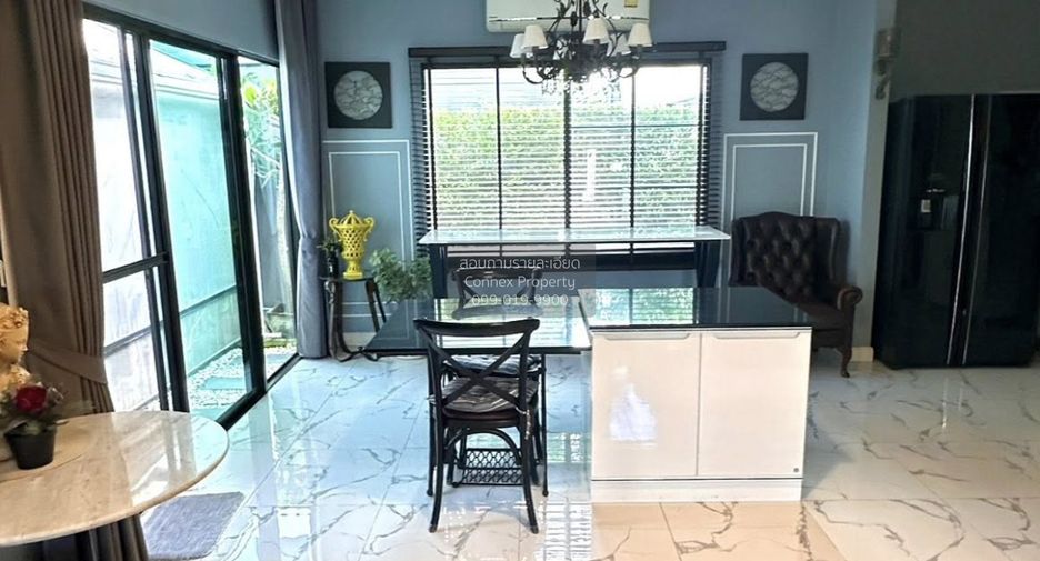 For sale 4 bedrooms house in Bang Phli, Samut Prakan
