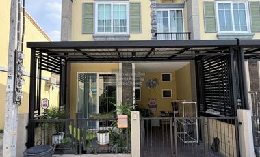 ขาย 4 ห้องนอน ทาวน์เฮ้าส์ ใน บางแค, กรุงเทพฯ