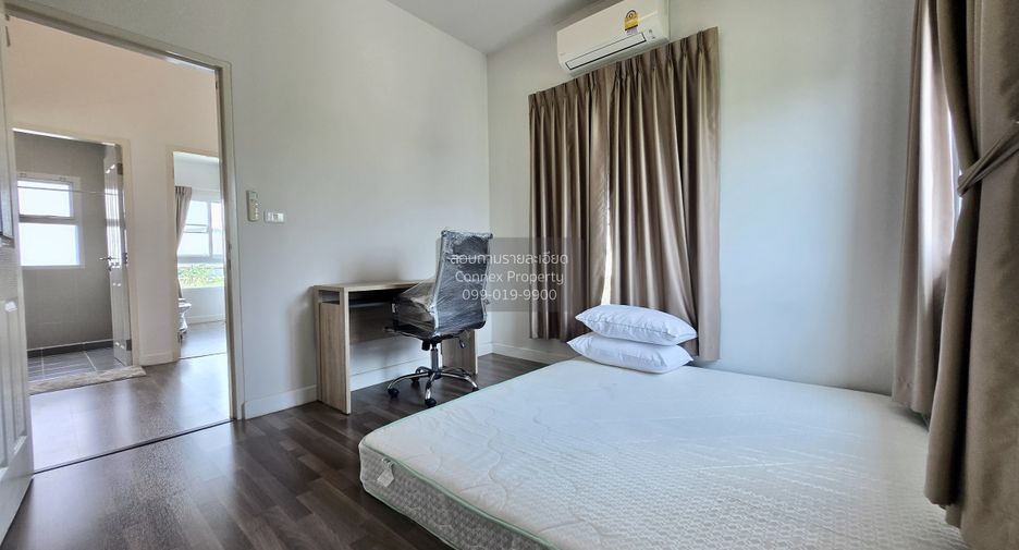 For sale 3 bedrooms house in Min Buri, Bangkok