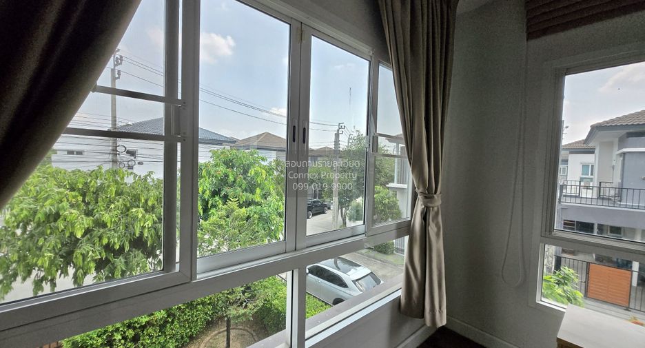 For sale 3 bedrooms house in Min Buri, Bangkok