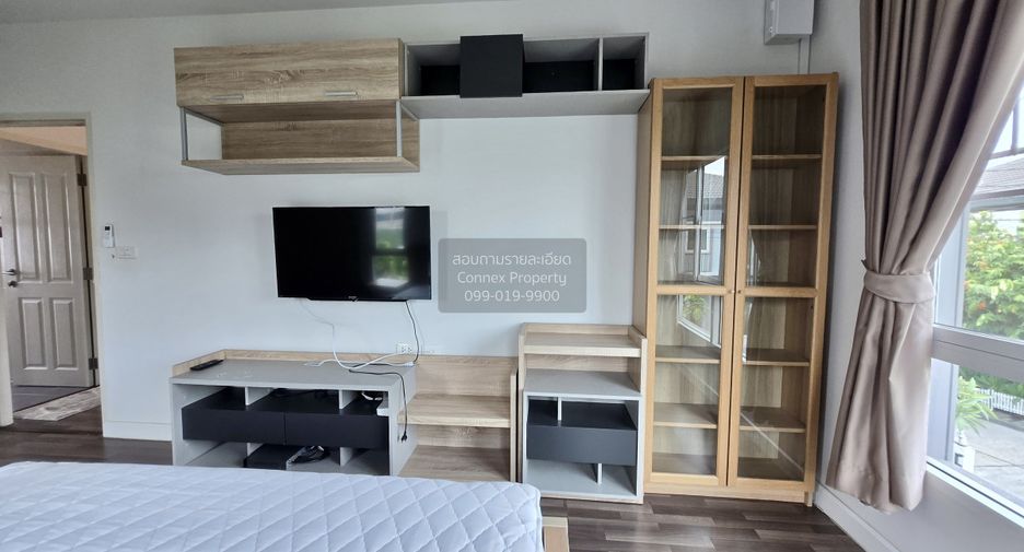 For sale 3 bedrooms house in Min Buri, Bangkok