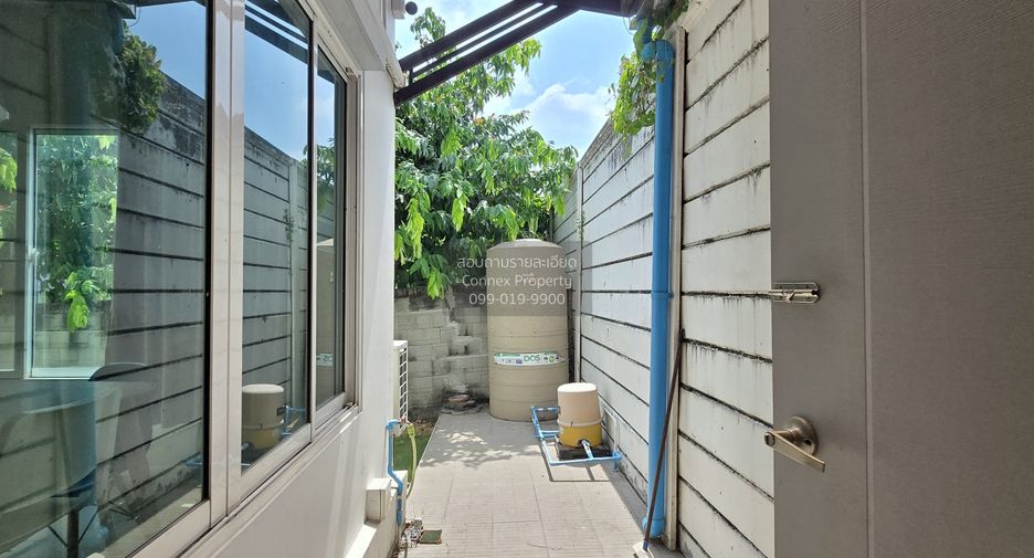 For sale 3 bedrooms house in Min Buri, Bangkok