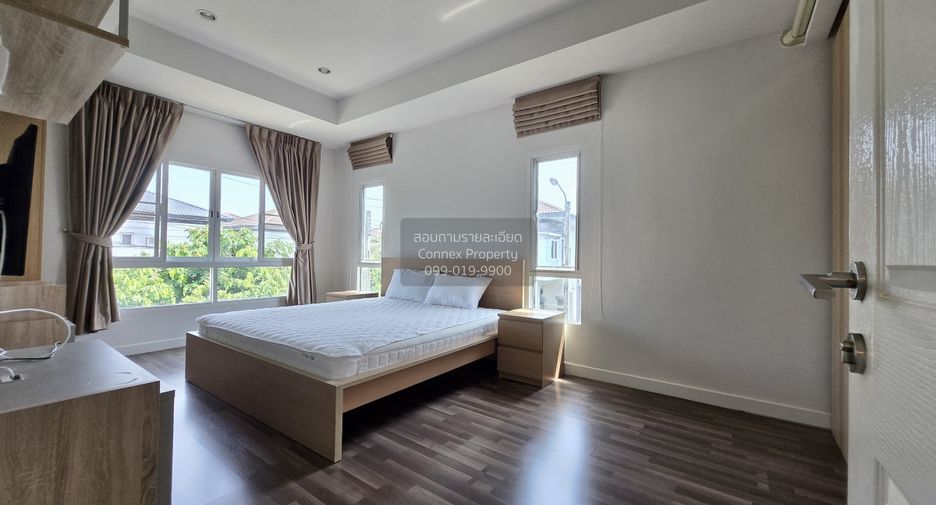 For sale 3 bedrooms house in Min Buri, Bangkok