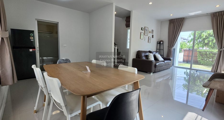 For sale 3 bedrooms house in Min Buri, Bangkok
